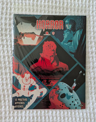 Trends International Horror Movies 12-Poster Set, Multicolor Paper PR12917