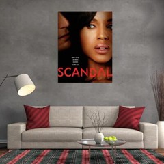 V1633 Scandal Kerry Washington Olivia Pope TV Series Decor WALL POSTER PRINT