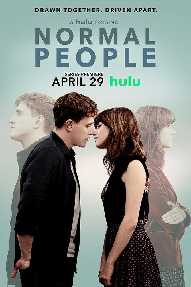 Normal People Movie 2019 Drama Romantic Print Wall Art Home Decor – POSTER 20×30