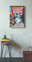 THE GHOST RIDER 1967 #1 COMIC BOOK COVER POSTER/PRINT 8 OPTIONS FREE SHIPPING E8