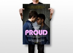 Proud Tv Movie 2020 Silk Print Painting Wall Art Home Decor – POSTER 20×30