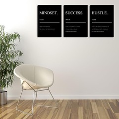 Inspirational Posters Motivational Wall Decor Canvas Wall Art Inspiring Paint…