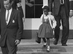 RUBY BRIDGES YOUNG POSTER PICTURE GLOSSY BANNER PRINT PHOTO desegregation 8127