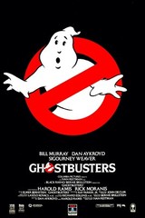 Ghostbusters (1984) Movie POSTER 24 X 36 INCH Sweet!