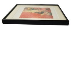 Gustav Klimt Girlfriends Women Friends Framed Art Print 12×14.5 Wall Decor
