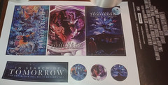 In Search of Tomorrow Movie Poster Print – 3 Separate Posters-Free Shipping