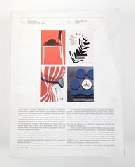 Mid Century Modern Graphic Design Art Prints Lot 100 Vintage Poster Wall Decor