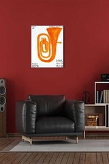Shut Up Art Print | Mounted Canvas | Framed Canvas |Acrylic David Shrigley