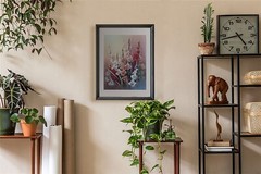 US Art – Bathroom Sink – Shannon – 11×14 Print & Poster (11x14V) 5C17