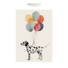 Kids Room Decor Cute Posters Wall Art Print pick size A4/A3/A2/90x60cm