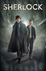 BB3269 Sherlock Show By Mark Gatiss 2010 Movie Poster 11×17