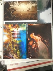 Abstract Wall / desk Art 4×6 Premium Modern Home Decor (US) the big lebowski