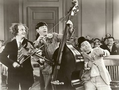 The Three Stooges Larry Moe Curly Music Art Photo 11×14 or 16×20