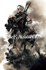 Nier Automata PS4 XBOX ONE Premium POSTER MADE IN USA OTH737