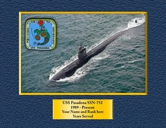USS John F. Kennedy CV67 16 X 20 Custom Personalized Print of US Navy Gift Idea