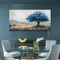 Farmhouse Wall Art For Dining Room Canvas Wall Decor For Bedroom Office Moder…
