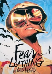 Fear And Loathing In Las Vegas – Movie Poster / Print (Regular) (24″ X 36″)