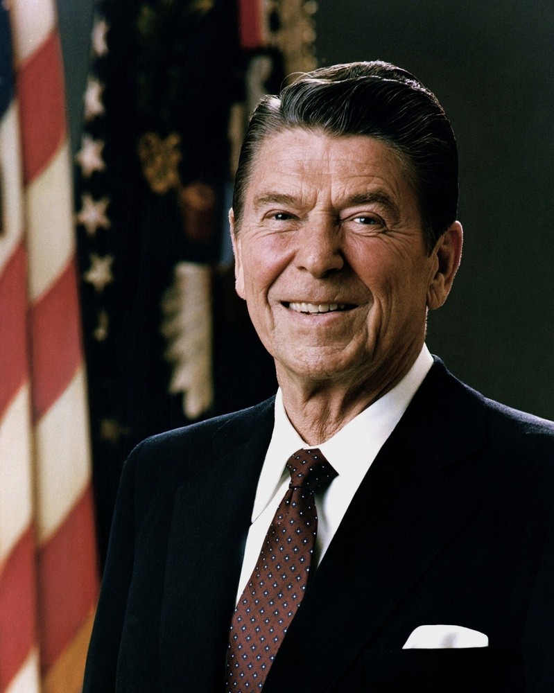 Ronald Reagan USA President 8 x 10 11 x 14 11×17 Photo Poster Picture