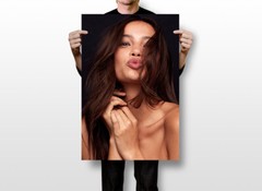 Kelsey Merritt Filipino American Sexy Model Art Wall Room Poster – POSTER 20×30