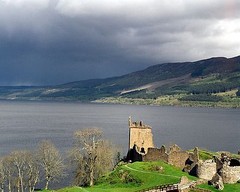 Loch Ness in Scotland 8×10 Photo Picture