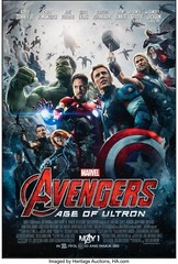Avengers – Endgame (11″ x 17″) (18×24) (24×36) Prints ( Set of 4 ) lot