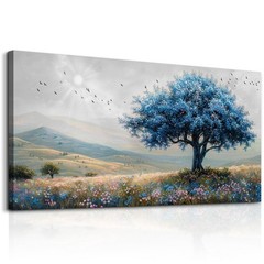 Farmhouse Wall Art For Dining Room Canvas Wall Decor For Bedroom Office Moder…