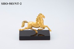 Hose 24K Gold Plated 7x12x10 cm. 250 g. SHO-503