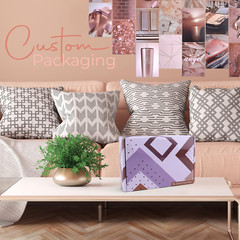 East Coast Mart Wall Collage Kit – 50 Pcs, 4X6 Inches, Photo Collage Kit for Wal