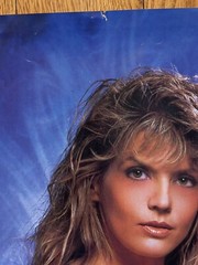 Kathy Smith Vintage Poster 1986 Starmakers 32″ x 22″