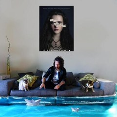 V7961 13 Reasons Why Hannah Baker Katherine Langford TV WALL POSTER PRINT CA