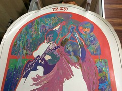 Vintage 70’s The Who Decca 24×28 Promo Poster Rare See Pics!