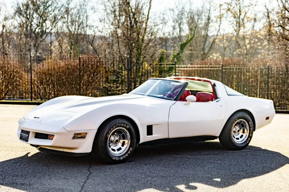 1981 Chevrolet Corvette POSTER 24 X 36 Inches SWEET!