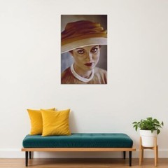 78385 The Other Side of Midnight Marie-France Pisier Wall Print Poster US