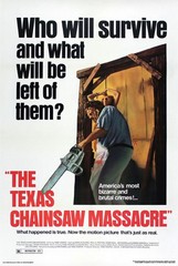 The Texas Chainsaw Massacre 24×36″ Movie Poster | Licensed | New | 1974