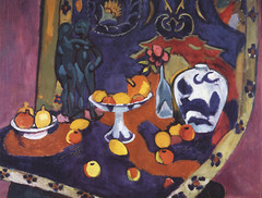 HENRI MATISSE Still Life with Fruit 23″ x 19″ Offset Lithograph 2009 Impressioni