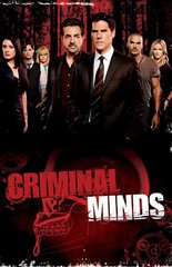 BB0953 Criminal Minds Show By Jeff Davis 2005 Stars Movie Poster 11×17
