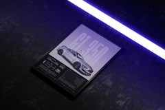 Ford Mustang Shelby GT350 Poster | American Muscle Car Wall Art | Gift Idea