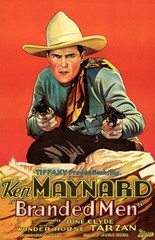 Branded Men – 1931 – Poster