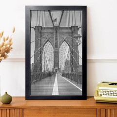 LaVie Home 14 x 24 Picture Frame, 24×14 Poster Frame with High 14×24, Black