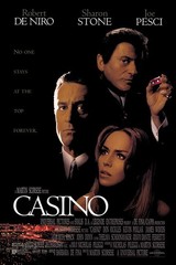 Casino 24×36″ Movie Poster | Licensed | New | 1995