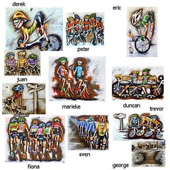 Life is Short – signed Art Original – Street print – chill duck out wall décor