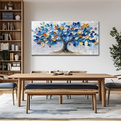 Wall Art For Living Room Bedroom Wall Decor For Office Dining Room Abstract B…