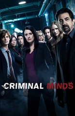 BB0947 Criminal Minds Show By Jeff Davis 2005 Full Cast Movie Poster 11×17