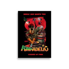 Uncle Jam Wants You – Poster