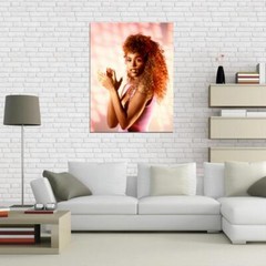 V4788 Whitney Houston Rare Young Beautiful Hot Retro Decor WALL POSTER PRINT