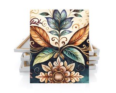 16×20 Madison Design Canvas Print Wall Art