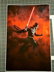 Star wars canvas wall art Darth vader art