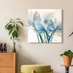 Frameless Free Floating Tempered Glass Panel Graphic Wall Art Ready to Hang, …