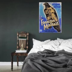 72419 THE MALTESE FALCON Movie Wall 36×24 POSTER Print