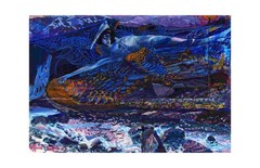 Mikhail Vrubel Fallen Demon : Archival Quality Giclée Art Print 1902
